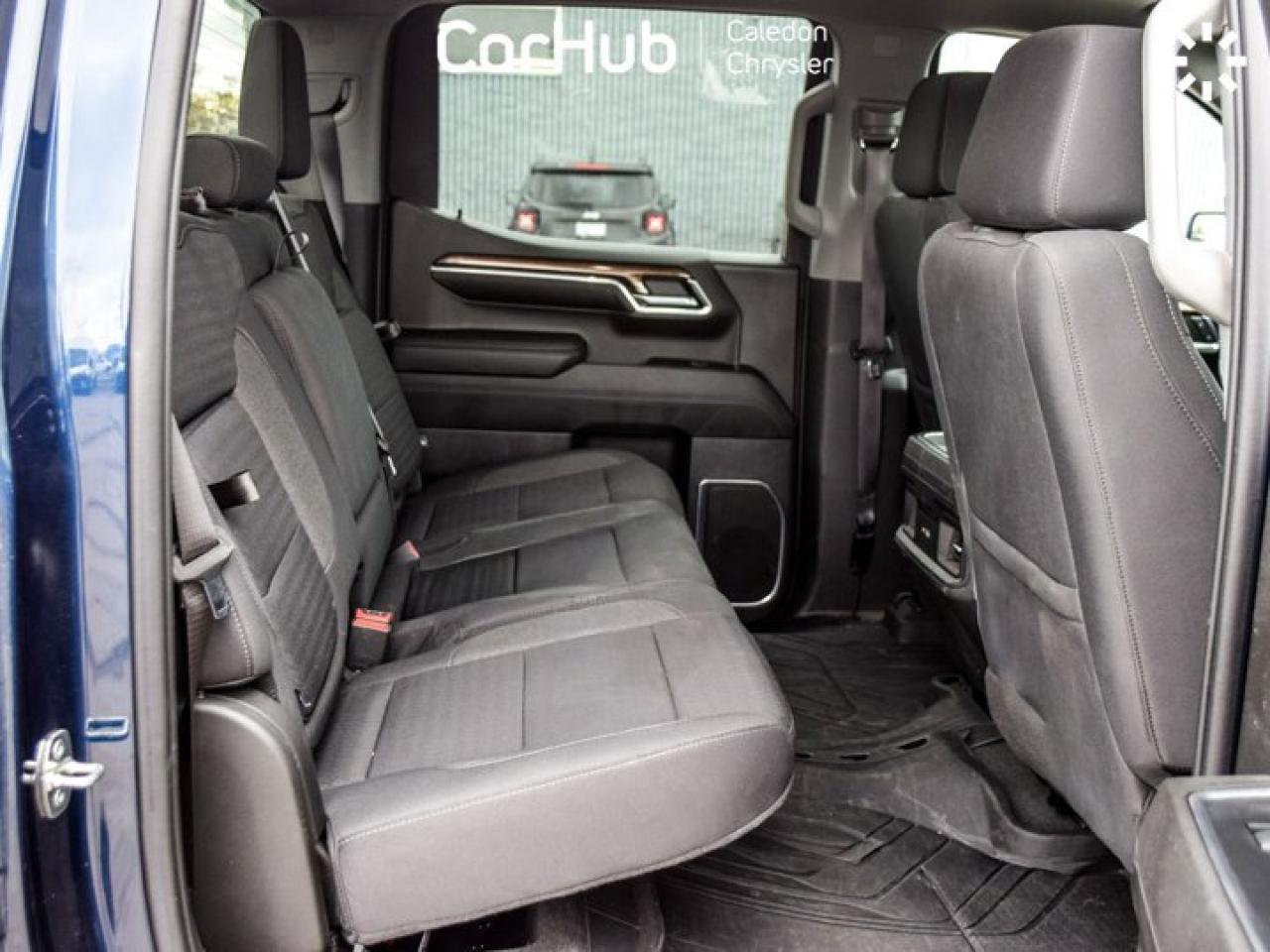 2023 Chevrolet Silverado 1500 LT 4WD Crew Cab 147" 5.3L 13.4"Display Remote Start Photo