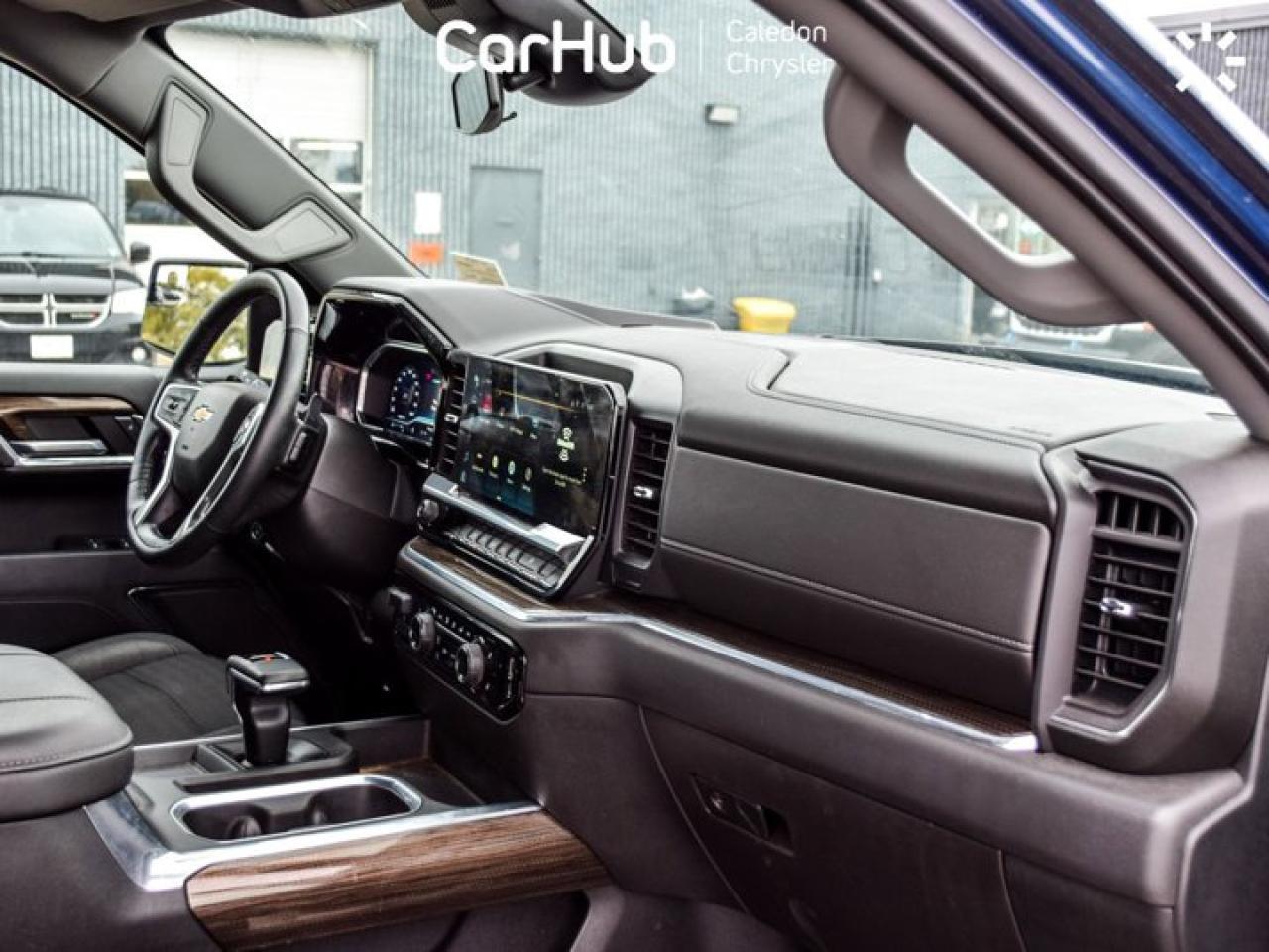 2023 Chevrolet Silverado 1500 LT 4WD Crew Cab 147" 5.3L 13.4"Display Remote Start Photo