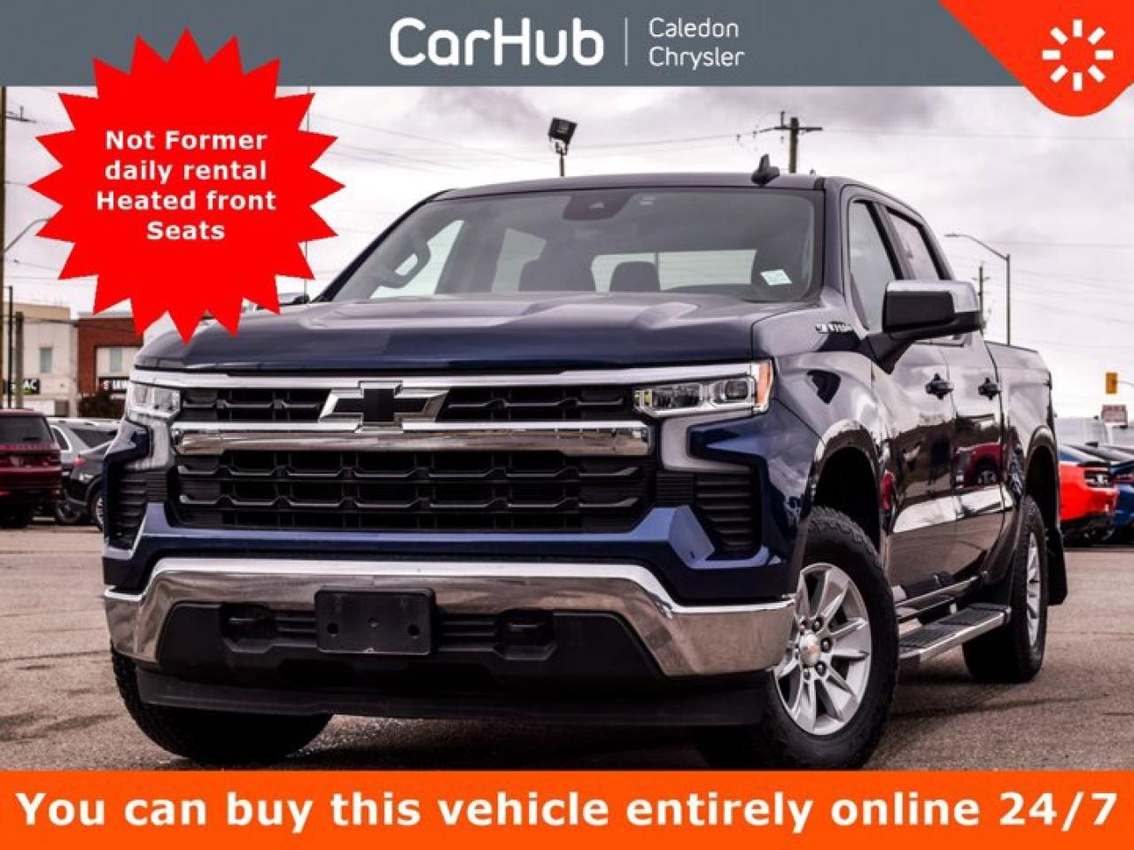 Used 2023 Chevrolet Silverado 1500 LT 4WD Crew Cab 147