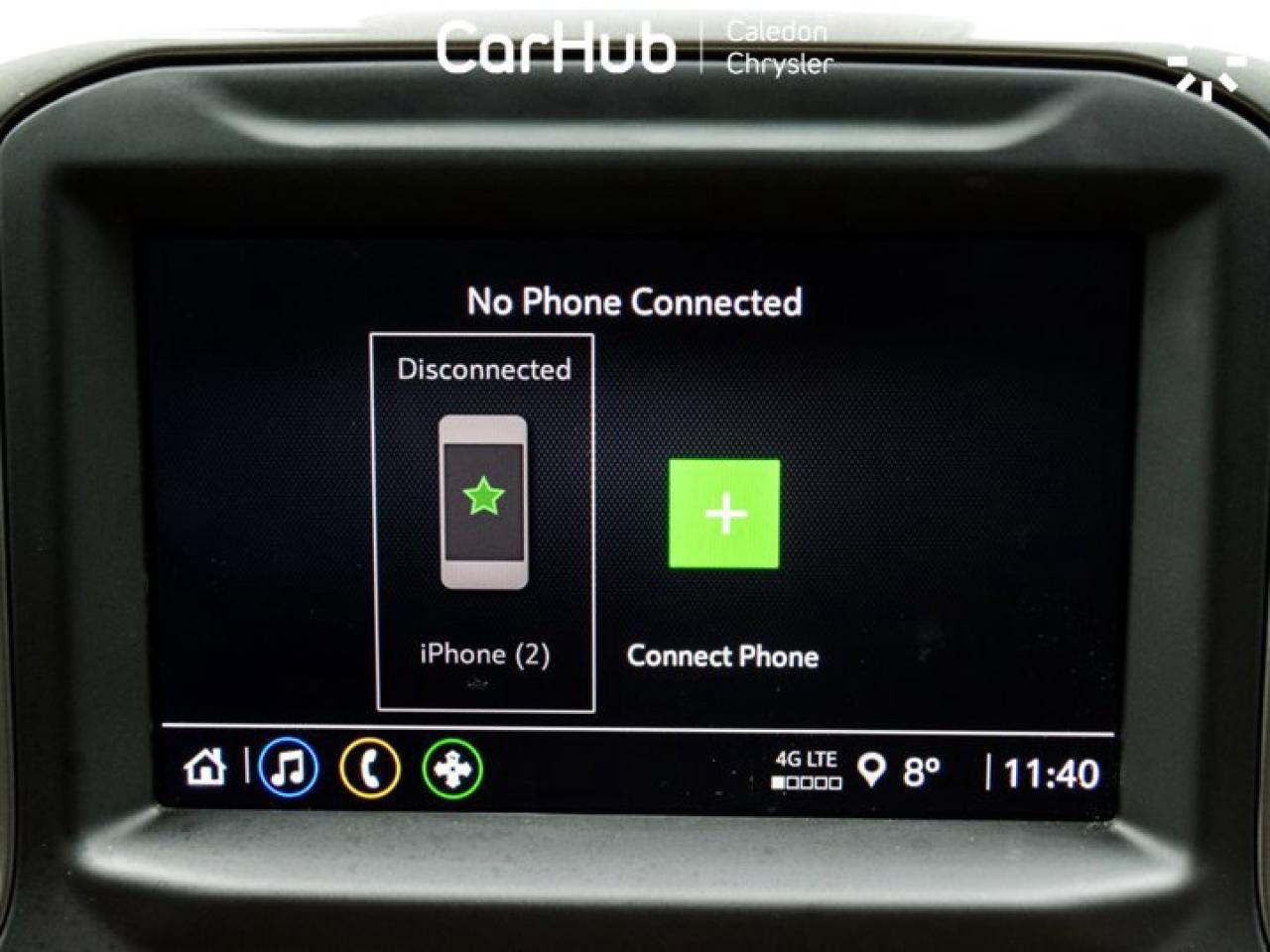 2023 Chevrolet Silverado 1500 Custom Trail Boss 4WD Crew Cab 147" 5.3L MultiPro Tailgate Photo