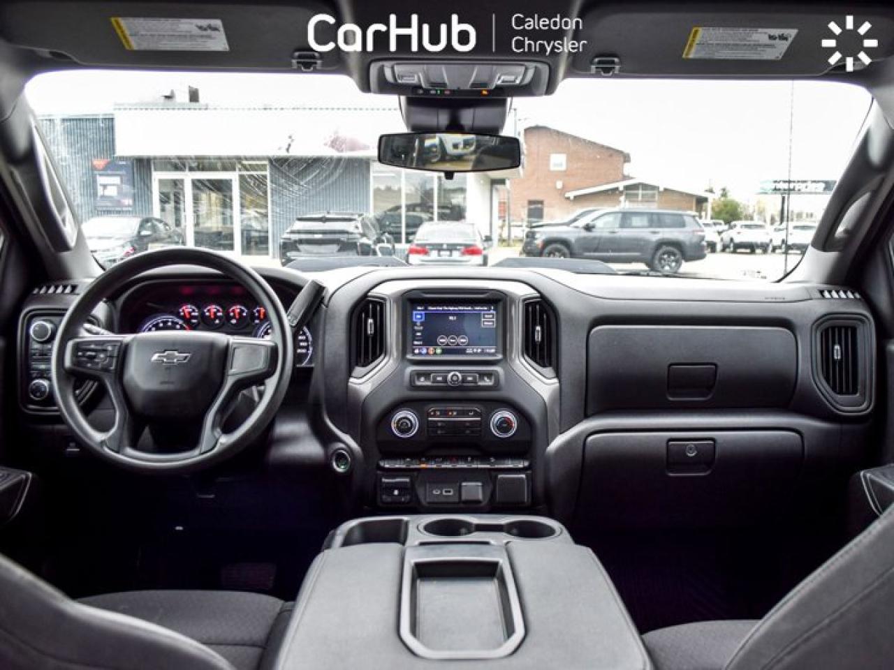 2023 Chevrolet Silverado 1500 Custom Trail Boss 4WD Crew Cab 147" 5.3L MultiPro Tailgate Photo