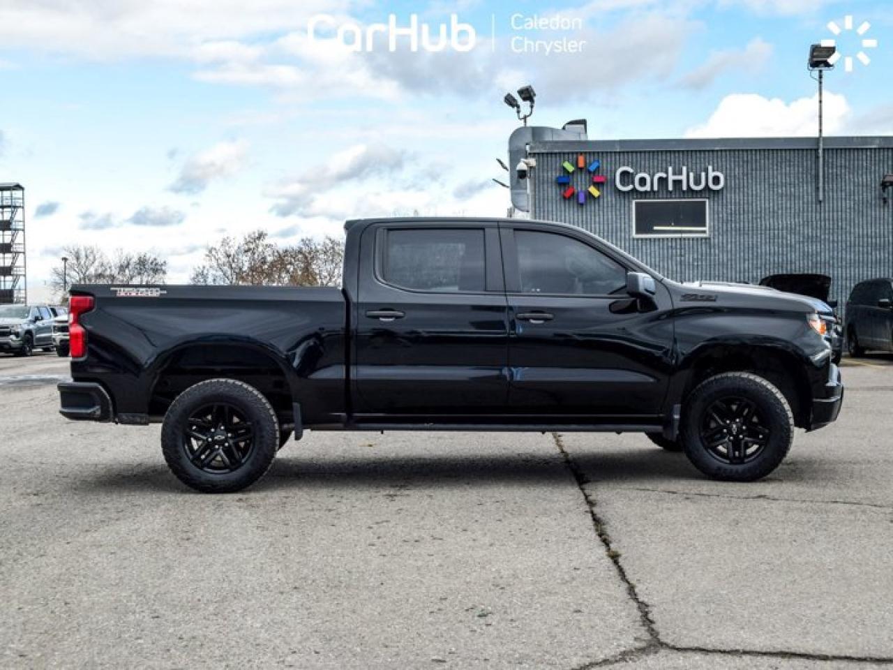 2023 Chevrolet Silverado 1500 Custom Trail Boss 4WD Crew Cab 147" 5.3L MultiPro Tailgate Photo