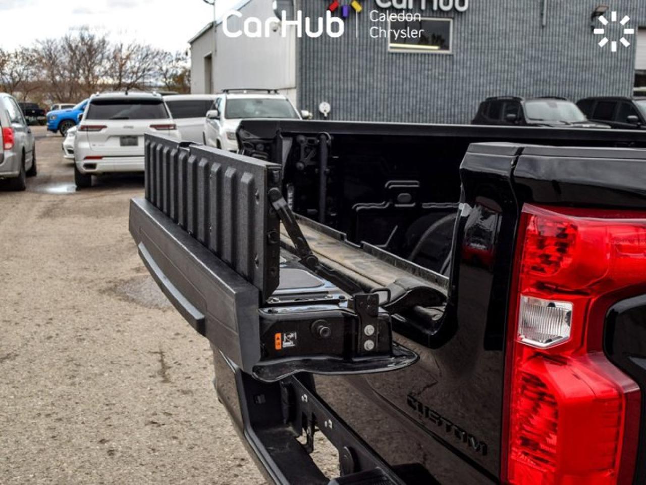 2023 Chevrolet Silverado 1500 Custom Trail Boss 4WD Crew Cab 147" 5.3L MultiPro Tailgate Photo