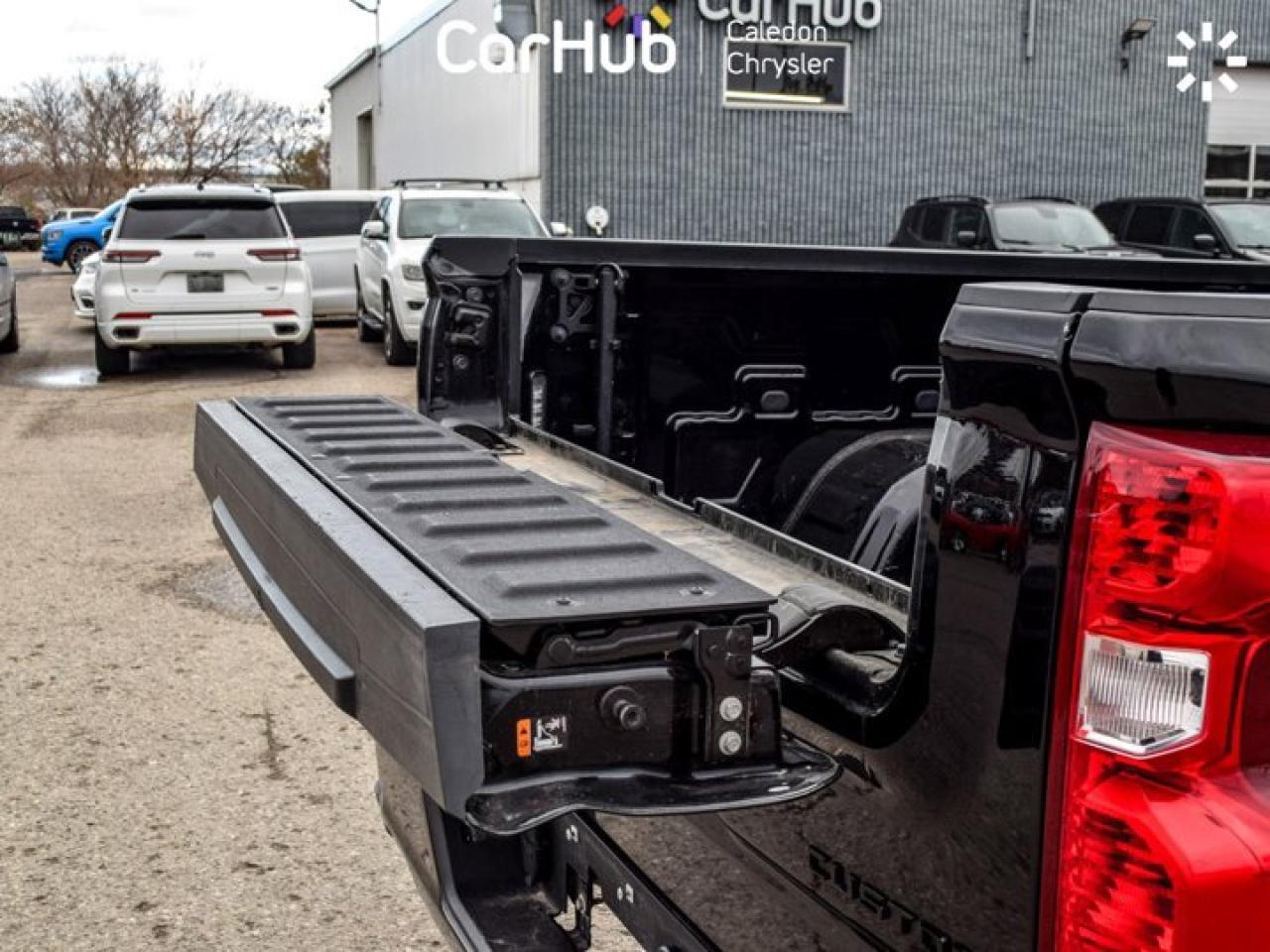 2023 Chevrolet Silverado 1500 Custom Trail Boss 4WD Crew Cab 147" 5.3L MultiPro Tailgate Photo