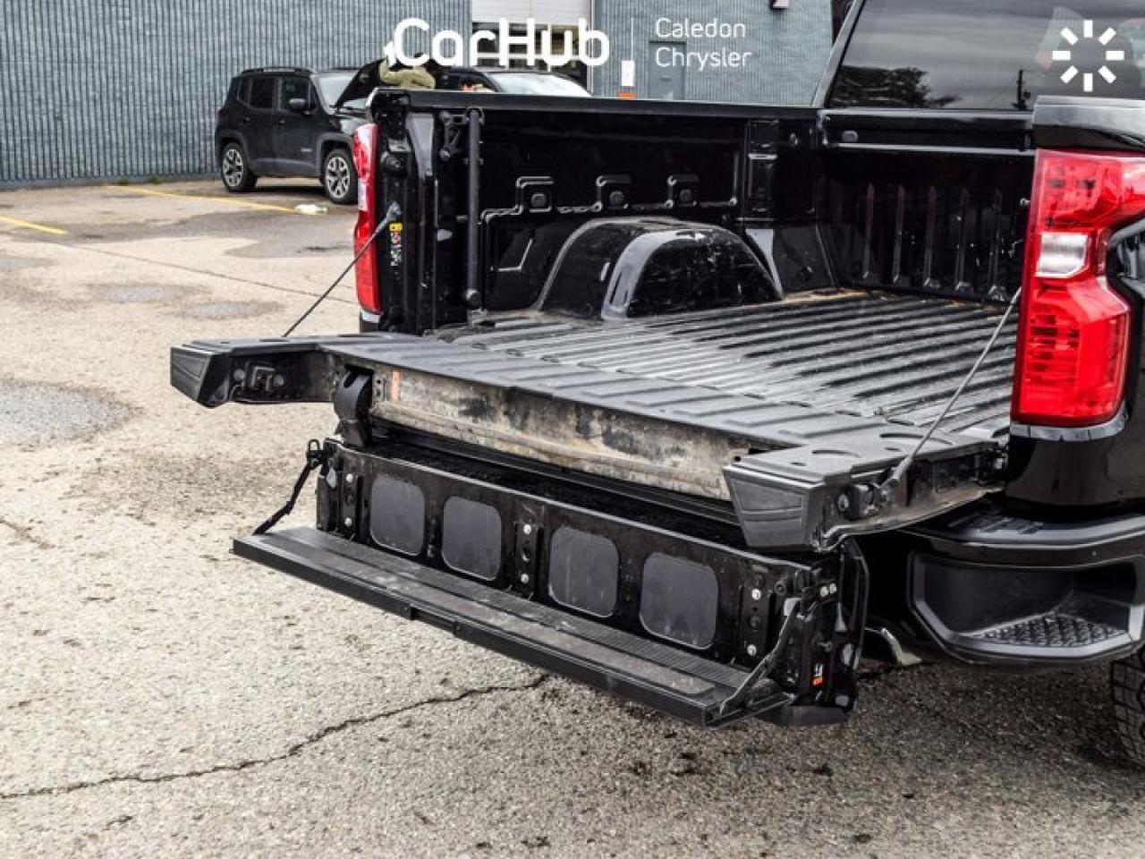 2023 Chevrolet Silverado 1500 Custom Trail Boss 4WD Crew Cab 147" 5.3L MultiPro Tailgate Photo