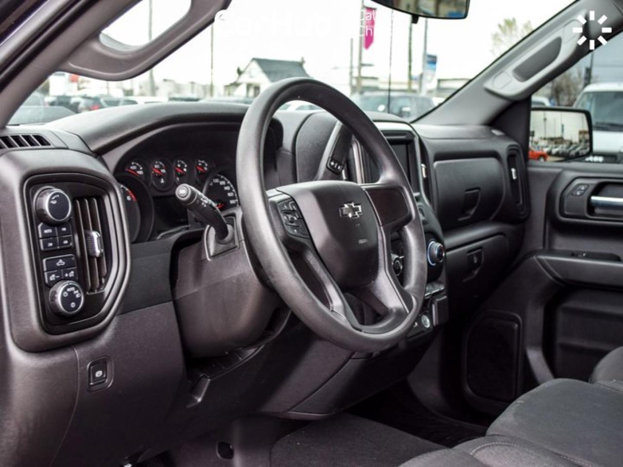 2023 Chevrolet Silverado 1500 Custom Trail Boss 4WD Crew Cab 147" 5.3L MultiPro Tailgate Photo