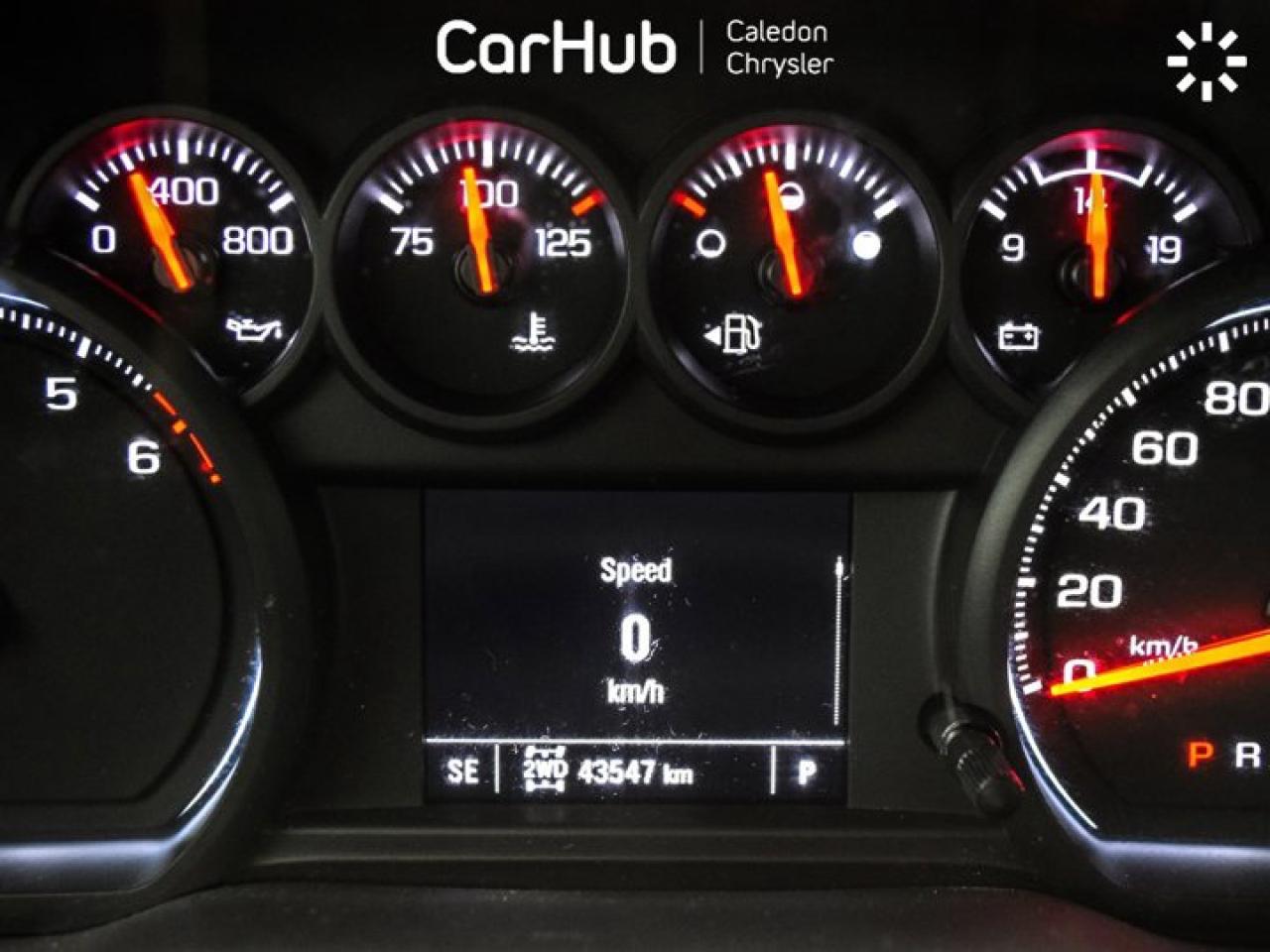 2023 Chevrolet Silverado 1500 Custom Trail Boss 4WD Crew Cab 147" 5.3L MultiPro Tailgate Photo