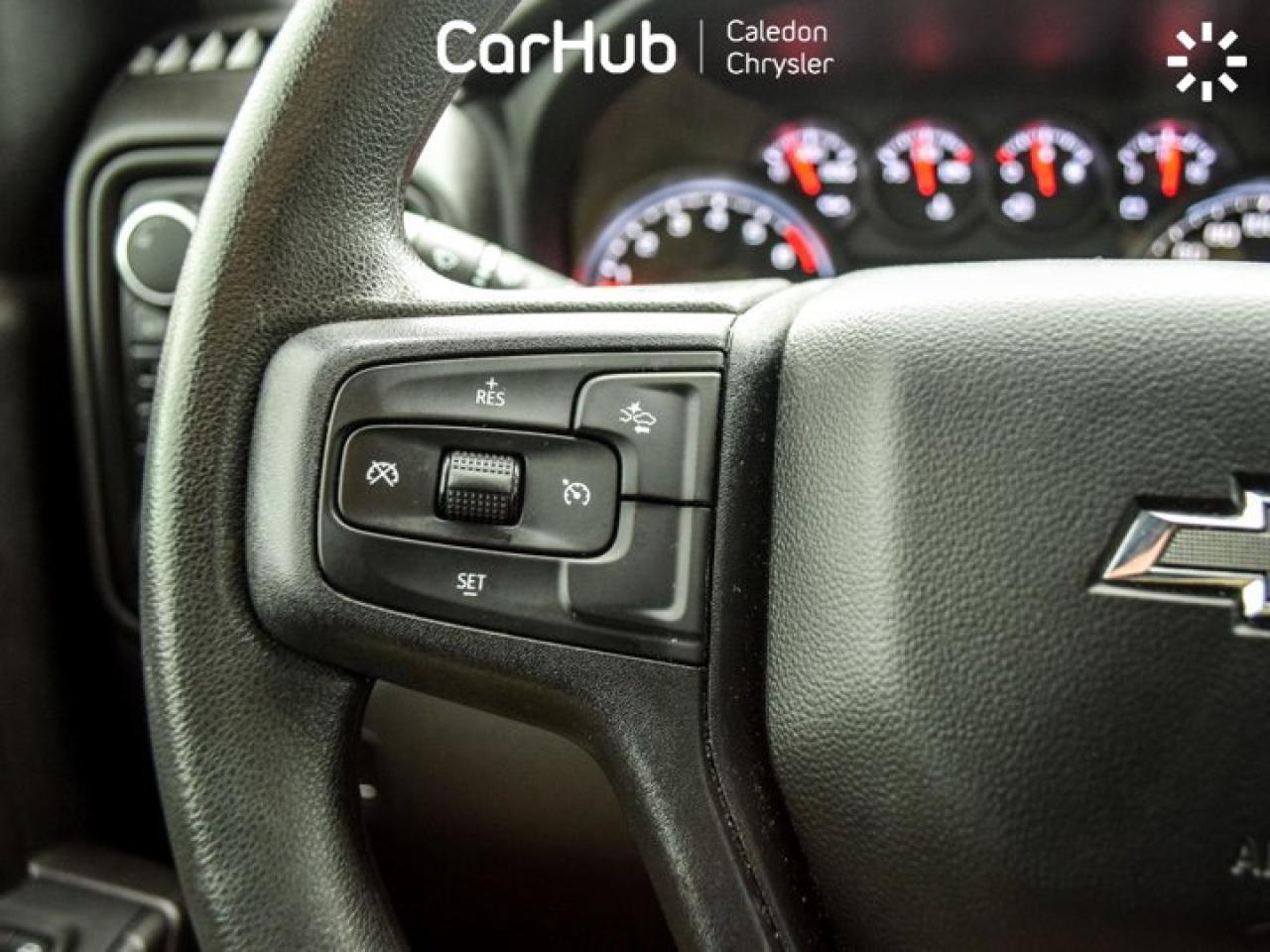 2023 Chevrolet Silverado 1500 Custom Trail Boss 4WD Crew Cab 147" 5.3L MultiPro Tailgate Photo