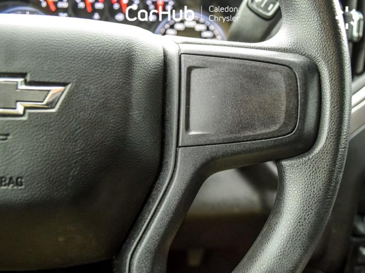 2023 Chevrolet Silverado 1500 Custom Trail Boss 4WD Crew Cab 147" 5.3L MultiPro Tailgate Photo