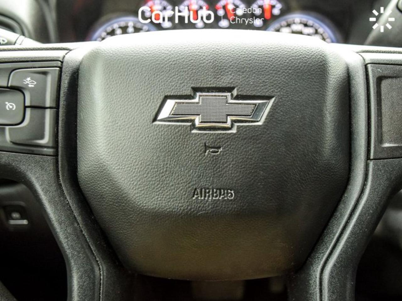 2023 Chevrolet Silverado 1500 Custom Trail Boss 4WD Crew Cab 147" 5.3L MultiPro Tailgate Photo