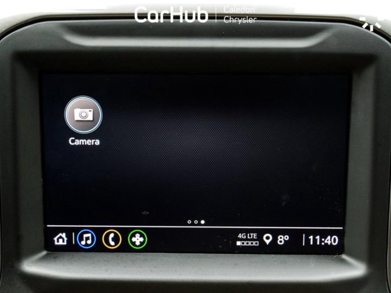 2023 Chevrolet Silverado 1500 Custom Trail Boss 4WD Crew Cab 147" 5.3L MultiPro Tailgate Photo