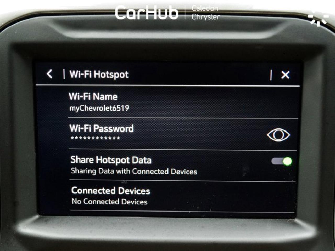 2023 Chevrolet Silverado 1500 Custom Trail Boss 4WD Crew Cab 147" 5.3L MultiPro Tailgate Photo