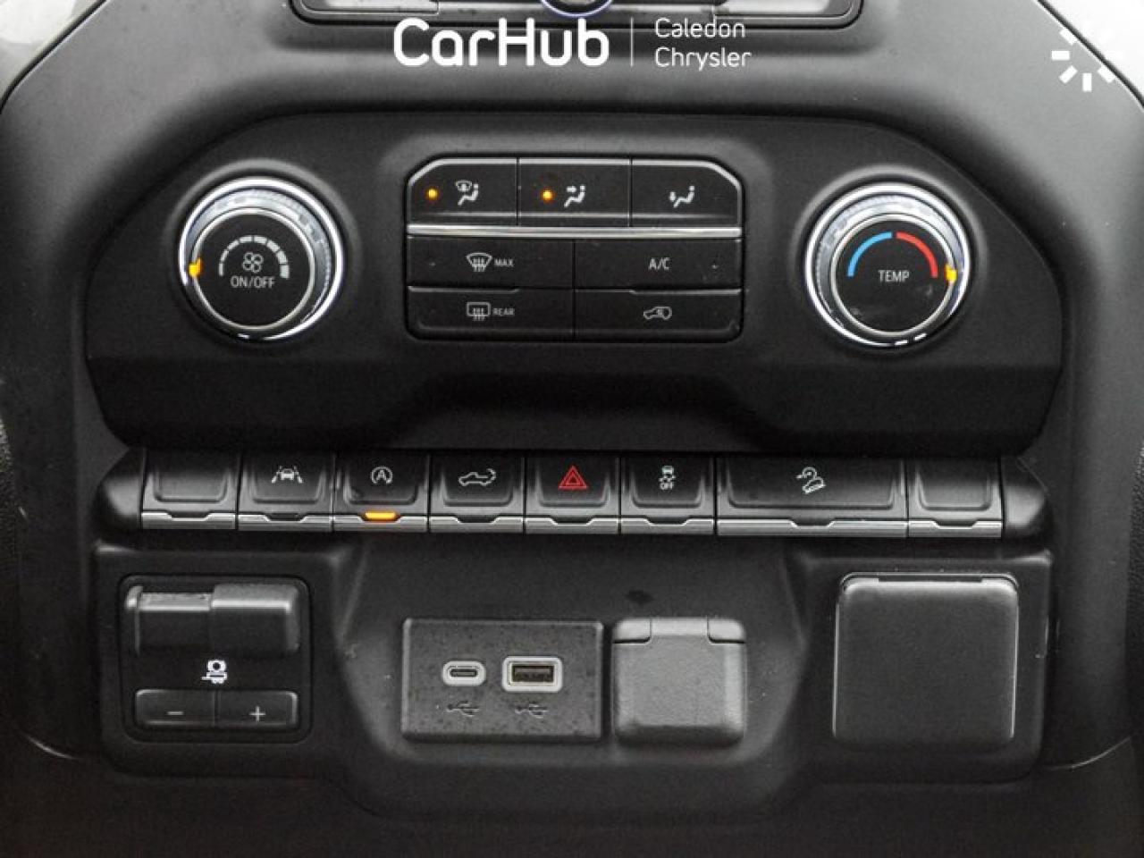 2023 Chevrolet Silverado 1500 Custom Trail Boss 4WD Crew Cab 147" 5.3L MultiPro Tailgate Photo