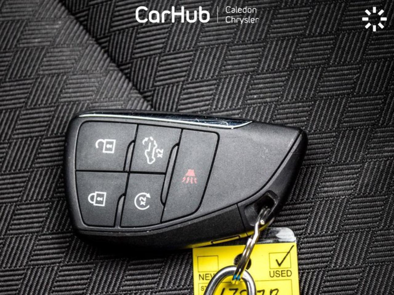 2023 Chevrolet Silverado 1500 Custom Trail Boss 4WD Crew Cab 147" 5.3L MultiPro Tailgate Photo