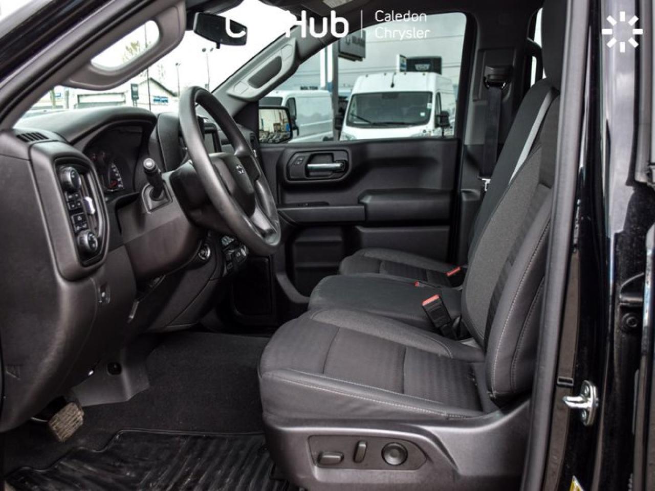 2023 Chevrolet Silverado 1500 Custom Trail Boss 4WD Crew Cab 147" 5.3L MultiPro Tailgate Photo