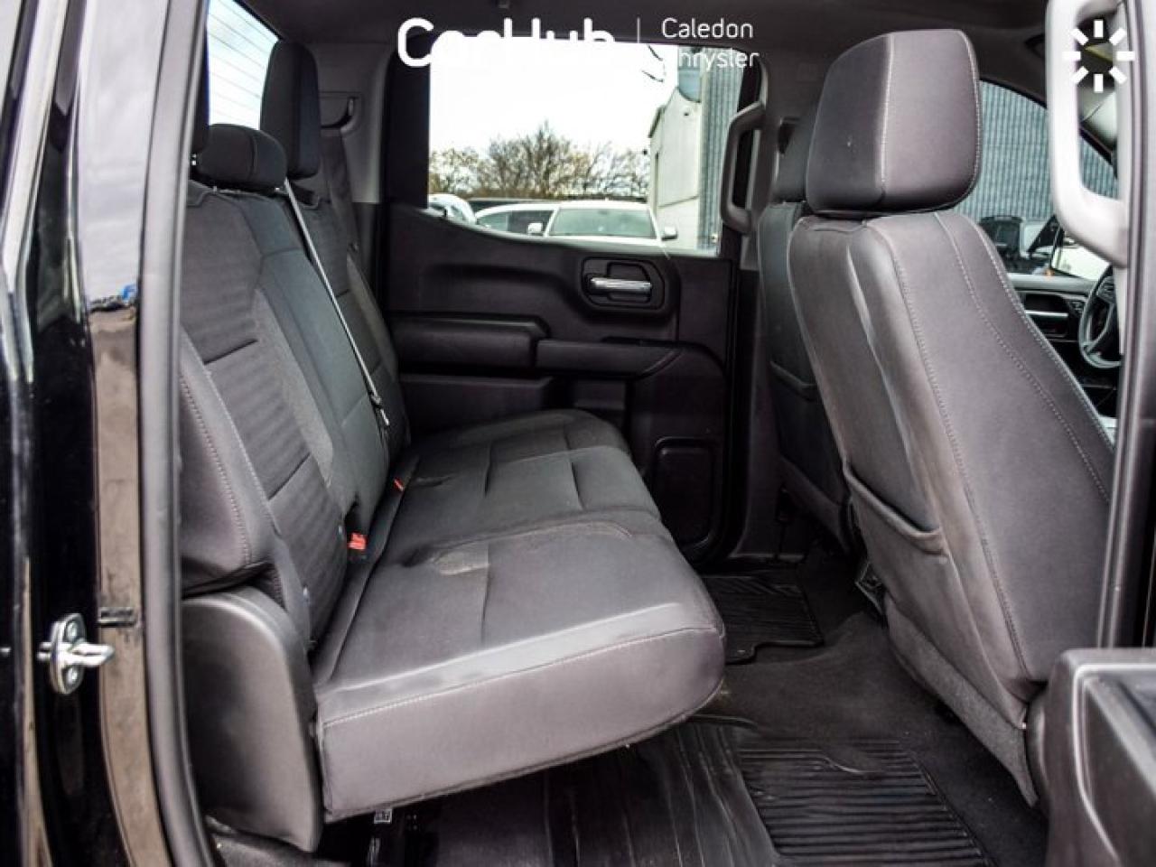 2023 Chevrolet Silverado 1500 Custom Trail Boss 4WD Crew Cab 147" 5.3L MultiPro Tailgate Photo