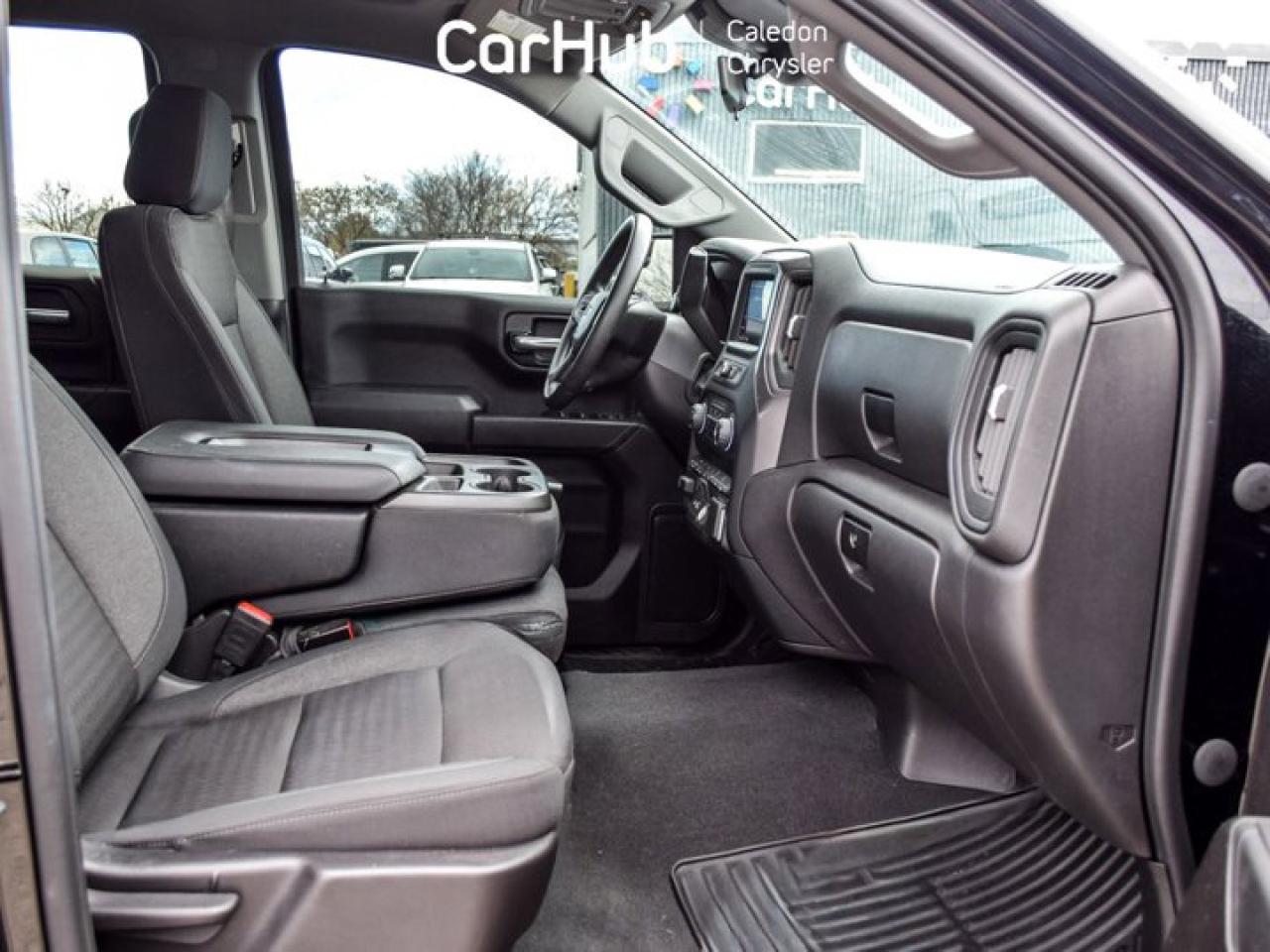 2023 Chevrolet Silverado 1500 Custom Trail Boss 4WD Crew Cab 147" 5.3L MultiPro Tailgate Photo