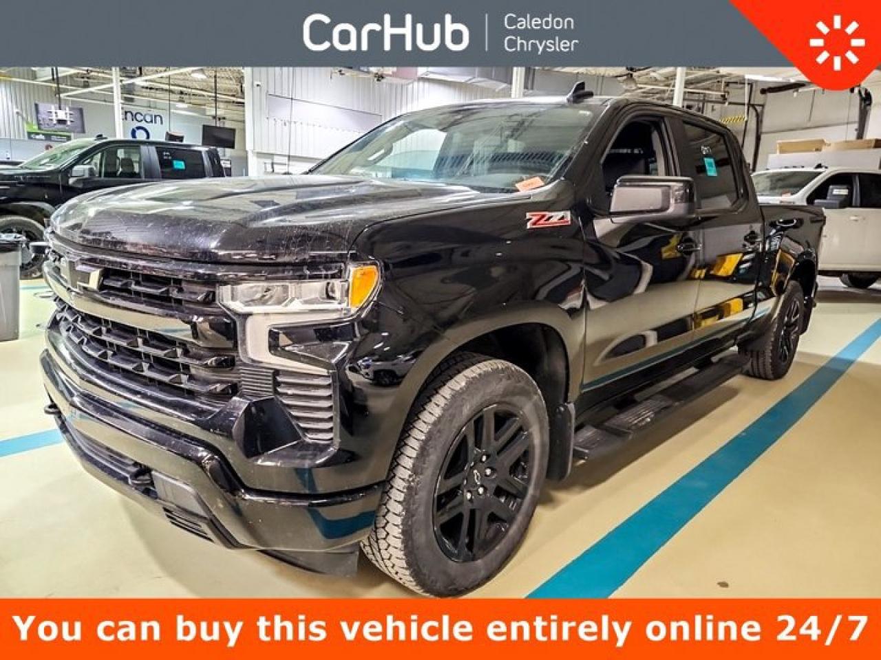 Used 2023 Chevrolet Silverado 1500 RST4WD Crew Cab 157