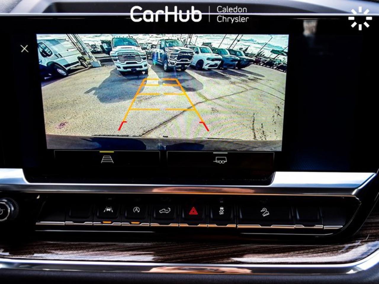 2023 Chevrolet Silverado 1500 RST4WD Crew Cab 157"5.3L 13.4"Display 6 Seater Heated front Seats Photo