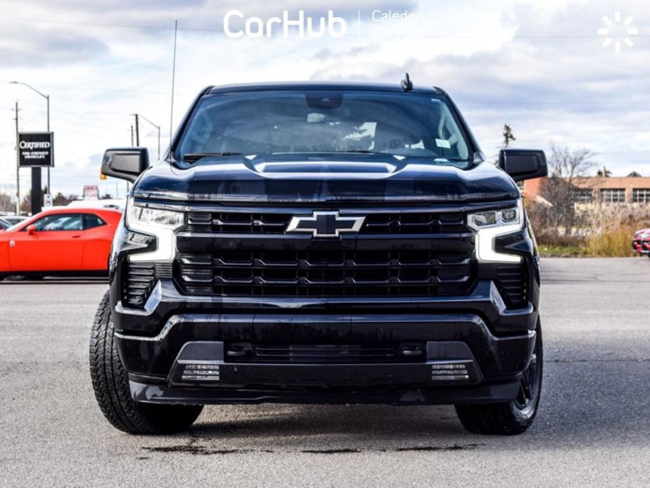 2023 Chevrolet Silverado 1500 RST4WD Crew Cab 157"5.3L 13.4"Display 6 Seater Heated front Seats Photo