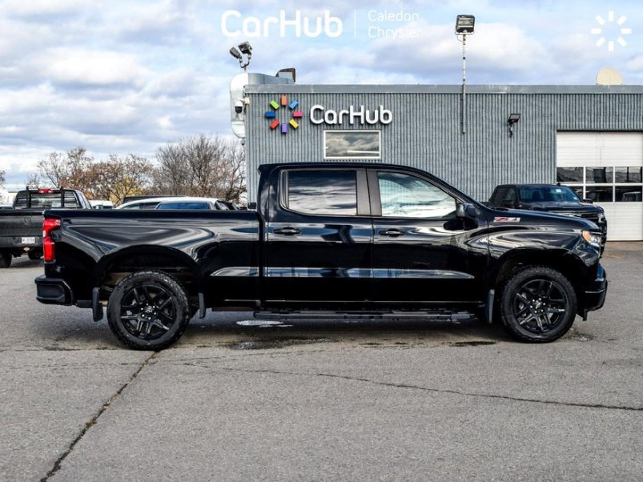 2023 Chevrolet Silverado 1500 RST4WD Crew Cab 157"5.3L 13.4"Display 6 Seater Heated front Seats Photo