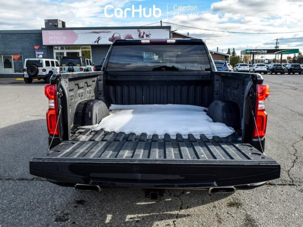 2023 Chevrolet Silverado 1500 RST4WD Crew Cab 157"5.3L 13.4"Display 6 Seater Heated front Seats Photo