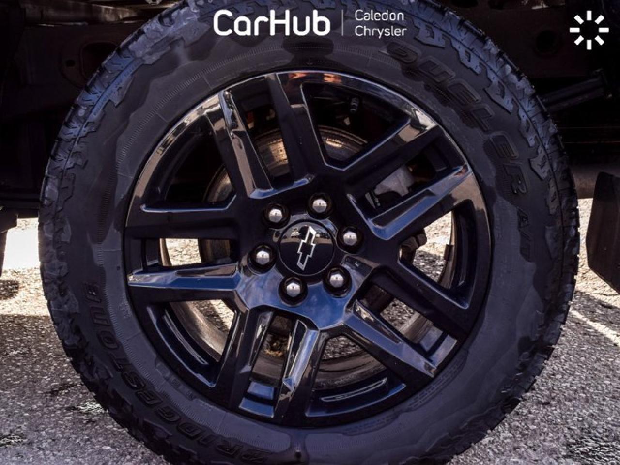 2023 Chevrolet Silverado 1500 RST4WD Crew Cab 157"5.3L 13.4"Display 6 Seater Heated front Seats Photo