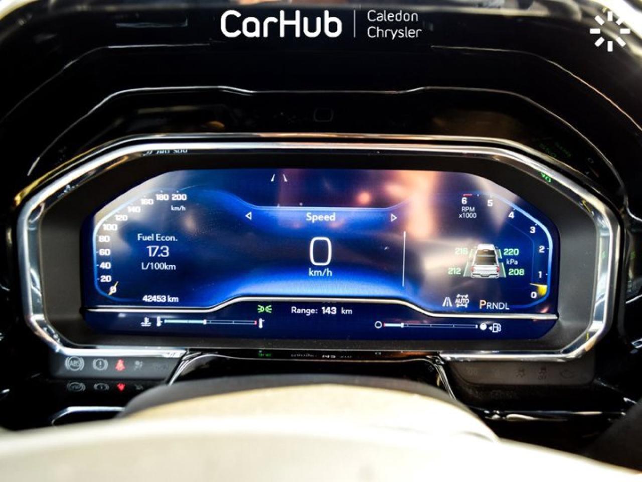 2023 Chevrolet Silverado 1500 RST4WD Crew Cab 157"5.3L 13.4"Display 6 Seater Heated front Seats Photo