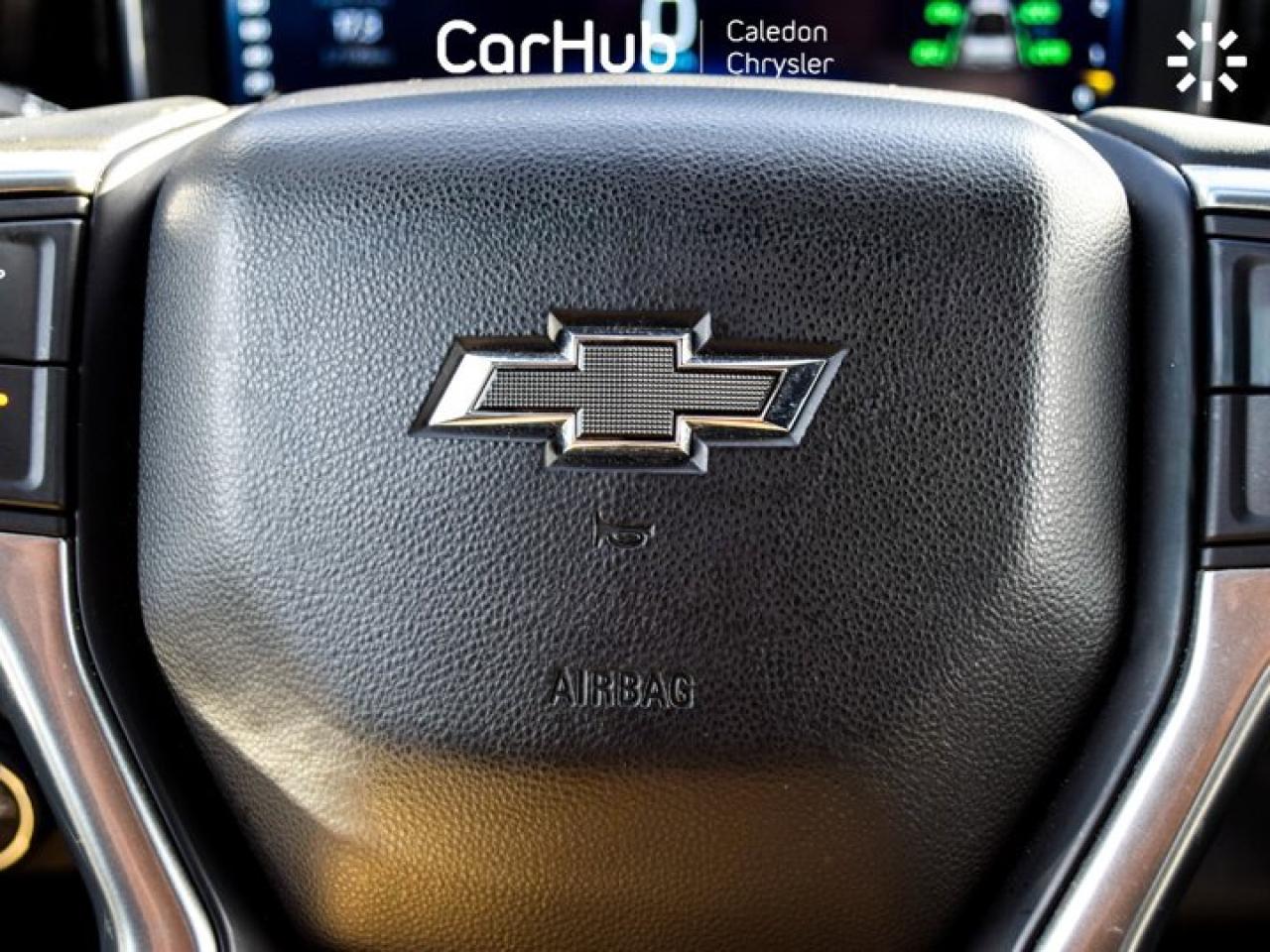 2023 Chevrolet Silverado 1500 RST4WD Crew Cab 157"5.3L 13.4"Display 6 Seater Heated front Seats Photo