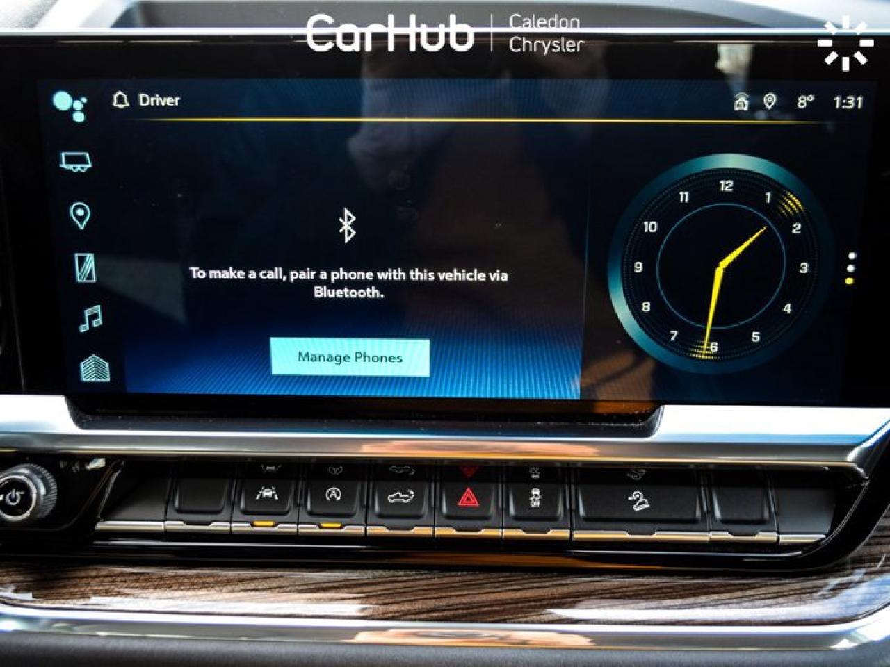 2023 Chevrolet Silverado 1500 RST4WD Crew Cab 157"5.3L 13.4"Display 6 Seater Heated front Seats Photo