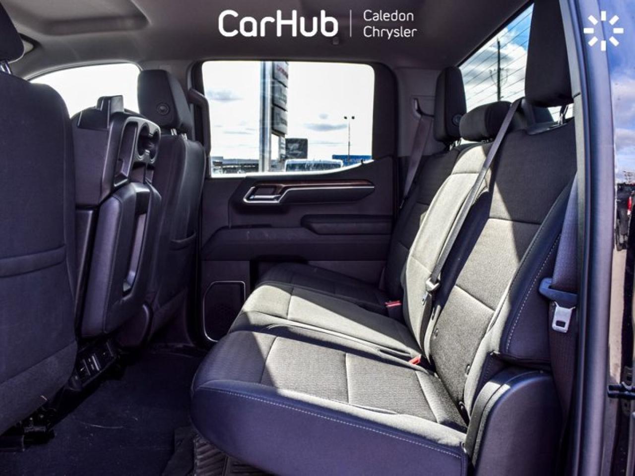 2023 Chevrolet Silverado 1500 RST4WD Crew Cab 157"5.3L 13.4"Display 6 Seater Heated front Seats Photo