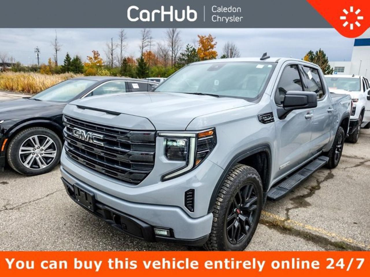 Used 2024 GMC Sierra 1500 Elevation 4WD Crew Cab 147