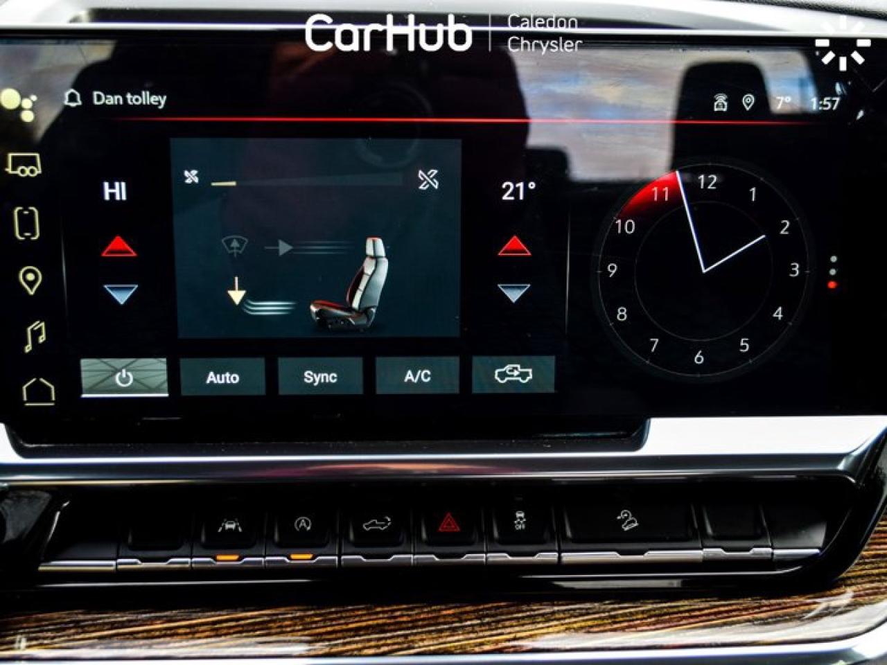 2024 GMC Sierra 1500 Elevation 4WD Crew Cab 147" 5.3L 6 Seater Lane Assist Remote Start Photo