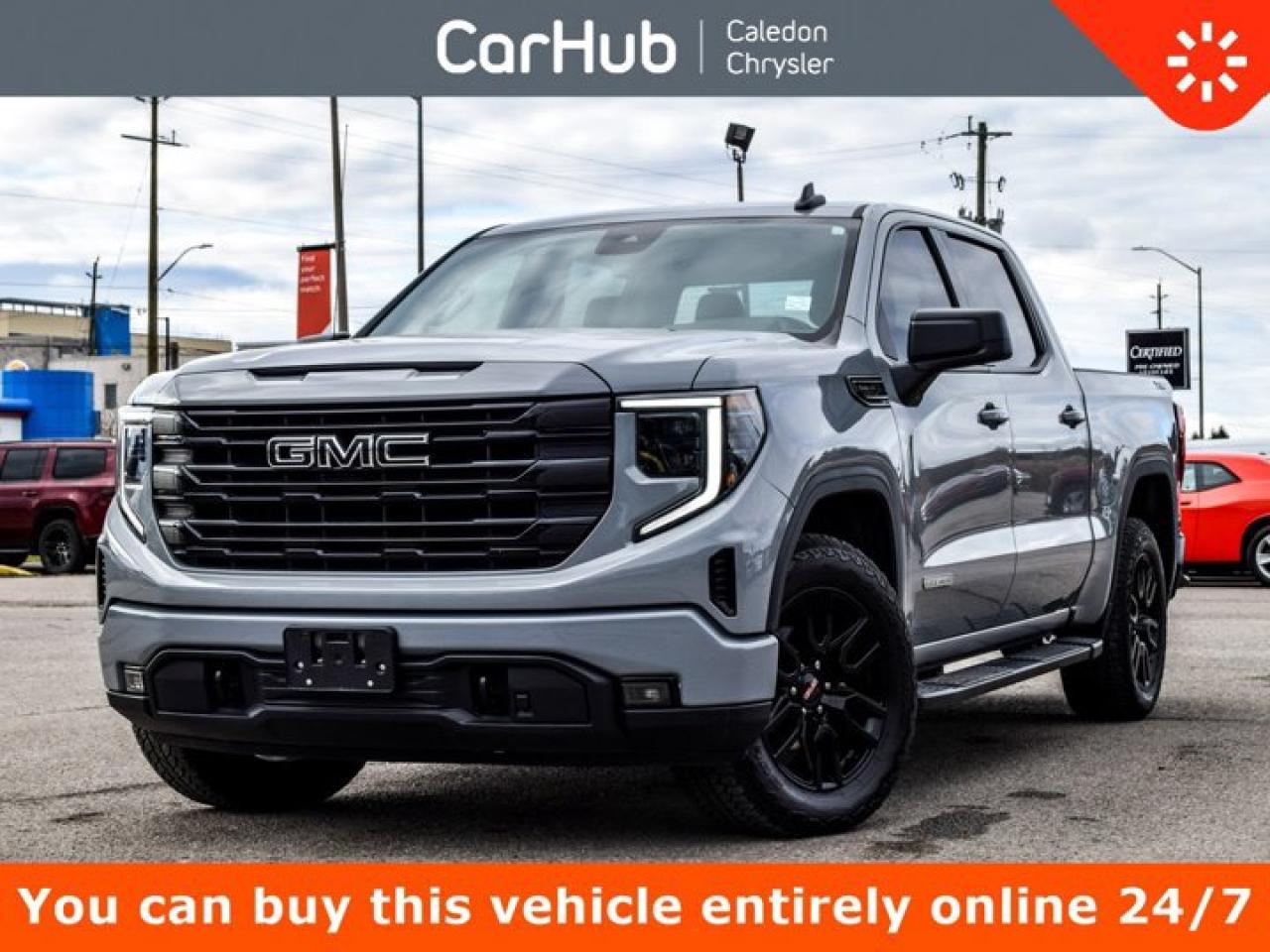Used 2024 GMC Sierra 1500 Elevation 4WD Crew Cab 147