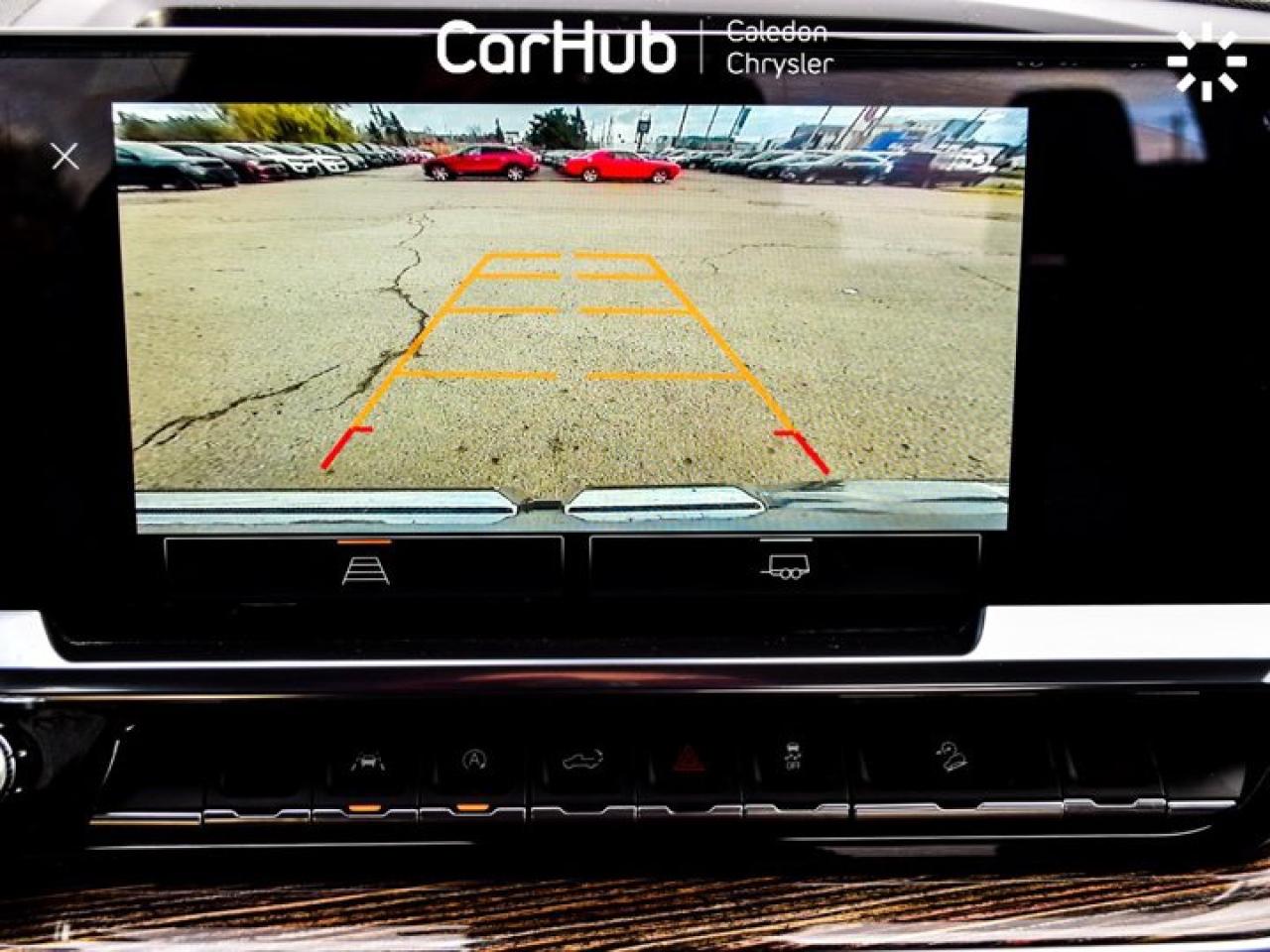 2024 GMC Sierra 1500 Elevation 4WD Crew Cab 147" 5.3L 6 Seater Lane Assist Remote Start Photo4