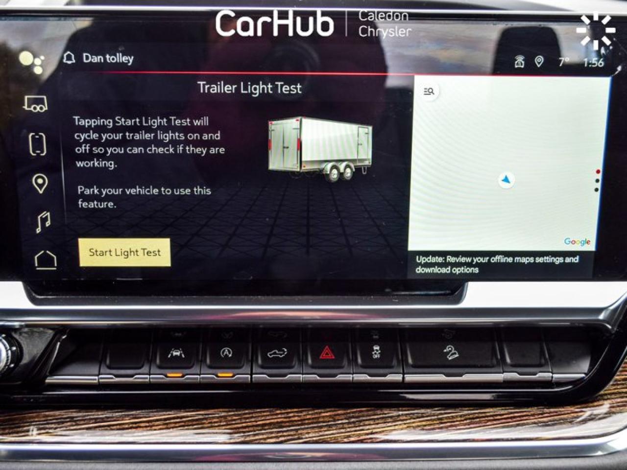 2024 GMC Sierra 1500 Elevation 4WD Crew Cab 147" 5.3L 6 Seater Lane Assist Remote Start Photo