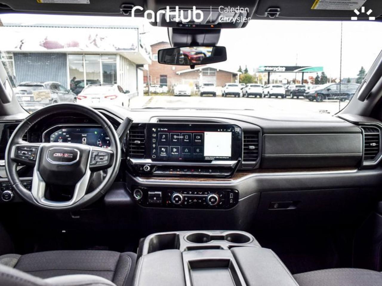 2024 GMC Sierra 1500 Elevation 4WD Crew Cab 147" 5.3L 6 Seater Lane Assist Remote Start Photo