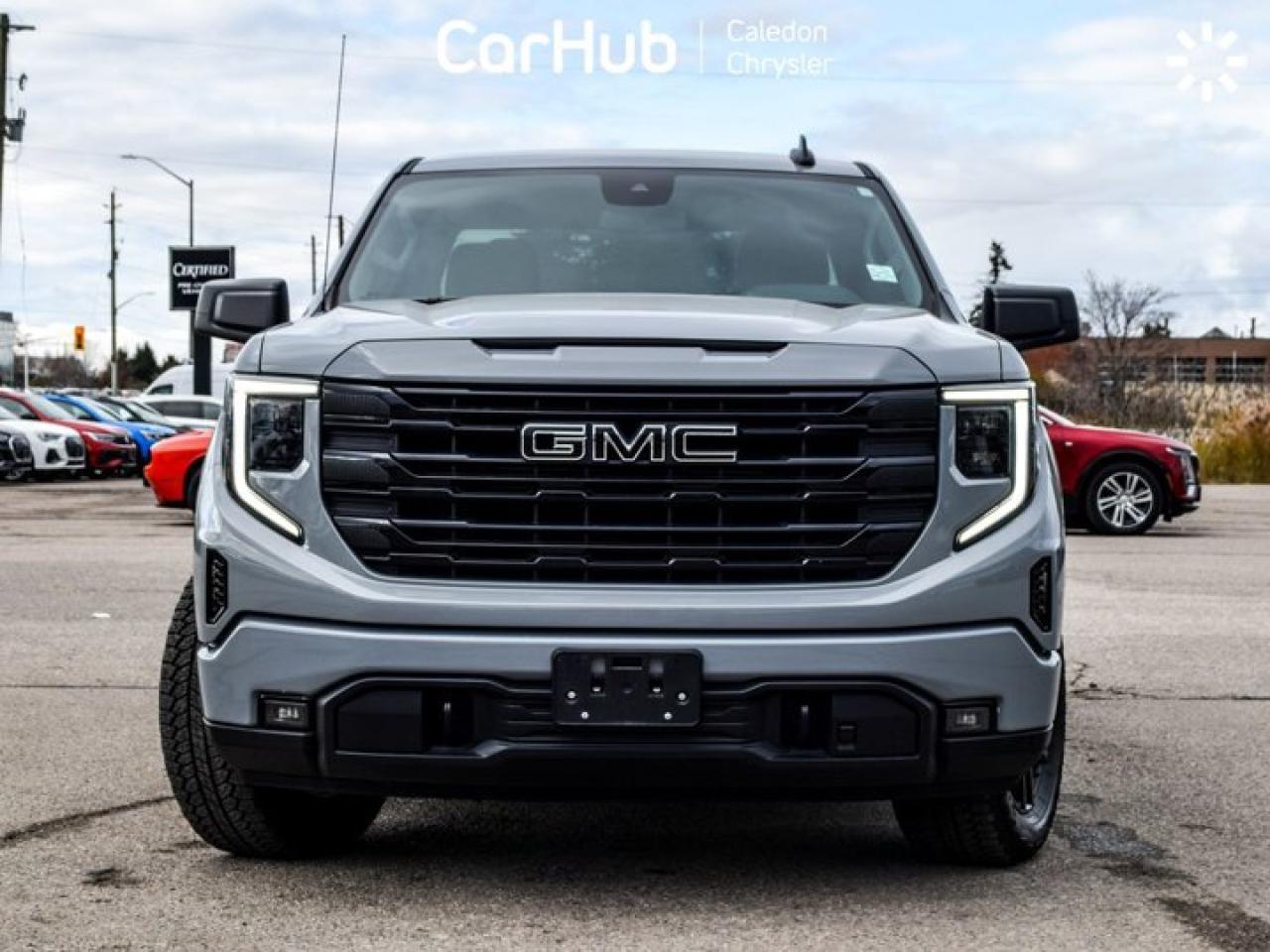 2024 GMC Sierra 1500 Elevation 4WD Crew Cab 147" 5.3L 6 Seater Lane Assist Remote Start Photo