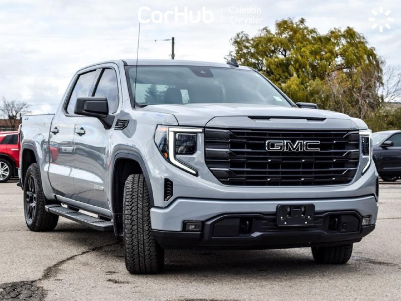 2024 GMC Sierra 1500 Elevation 4WD Crew Cab 147" 5.3L 6 Seater Lane Assist Remote Start Photo