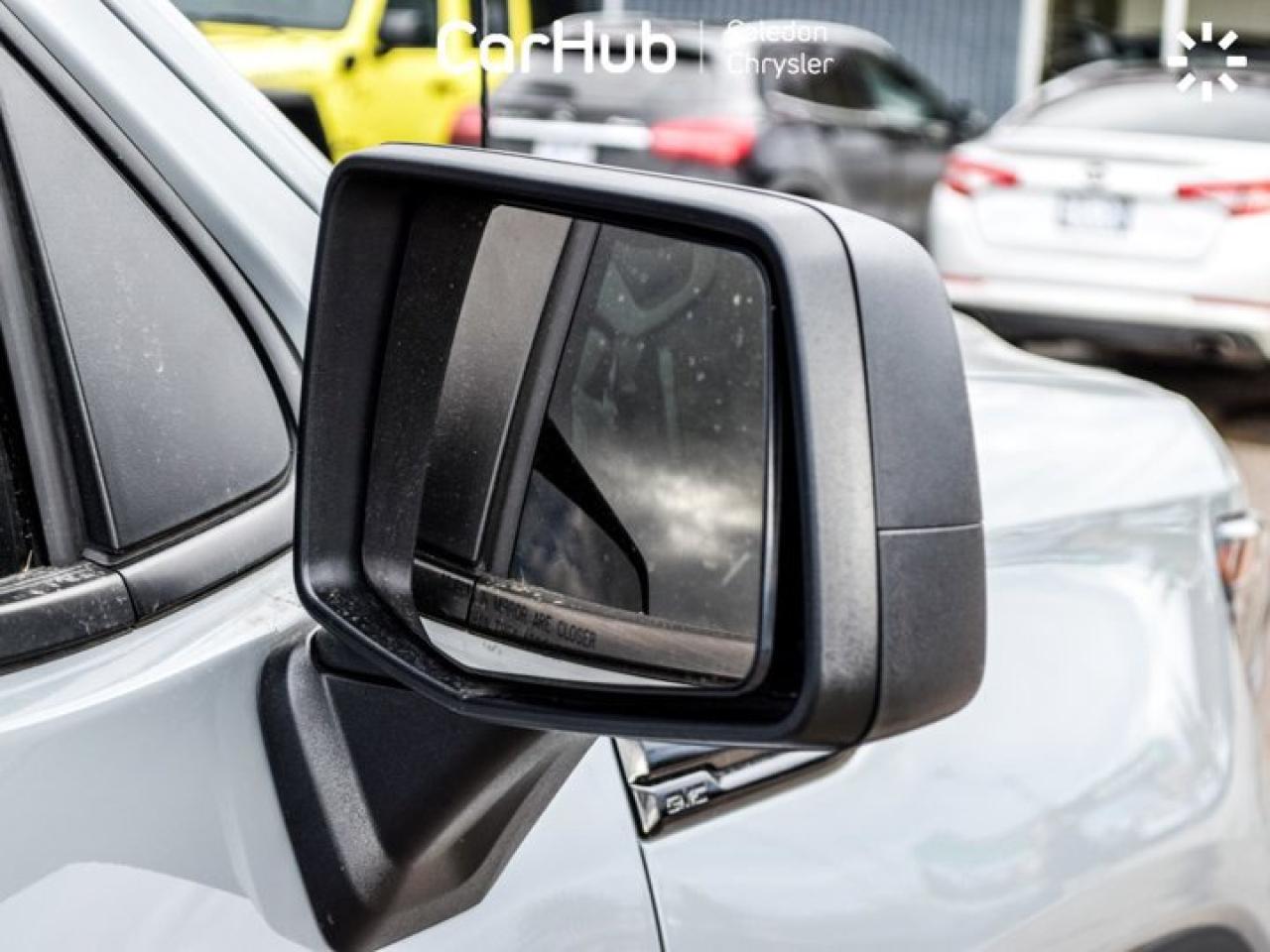 2024 GMC Sierra 1500 Elevation 4WD Crew Cab 147" 5.3L 6 Seater Lane Assist Remote Start Photo