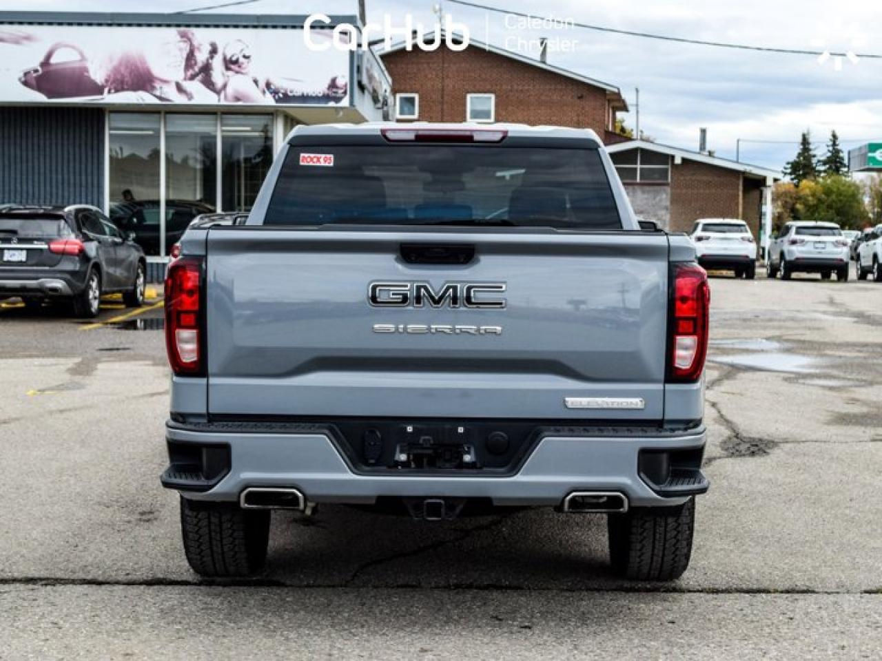 2024 GMC Sierra 1500 Elevation 4WD Crew Cab 147" 5.3L 6 Seater Lane Assist Remote Start Photo