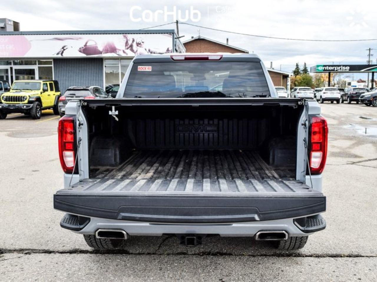 2024 GMC Sierra 1500 Elevation 4WD Crew Cab 147" 5.3L 6 Seater Lane Assist Remote Start Photo