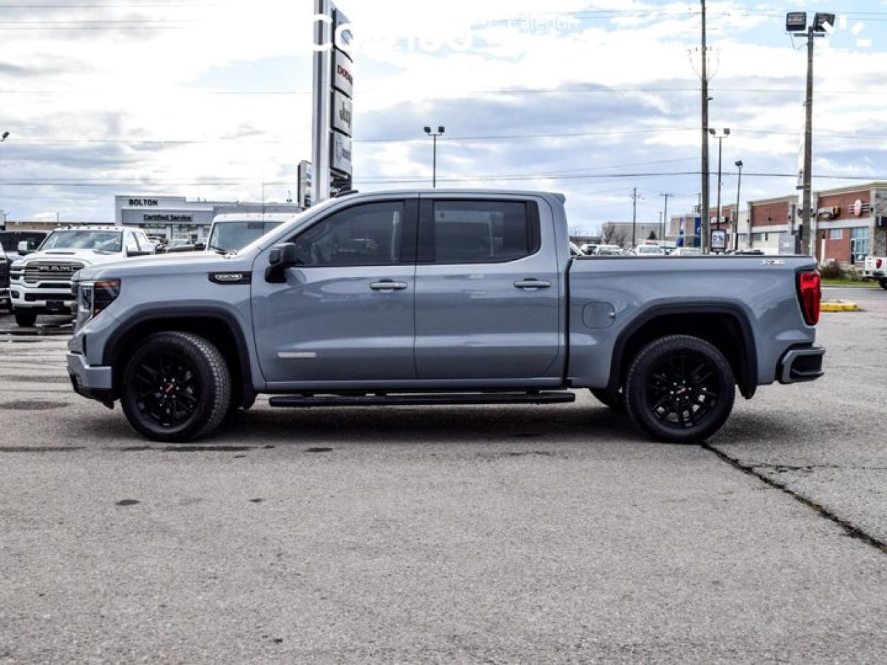 2024 GMC Sierra 1500 Elevation 4WD Crew Cab 147" 5.3L 6 Seater Lane Assist Remote Start Photo