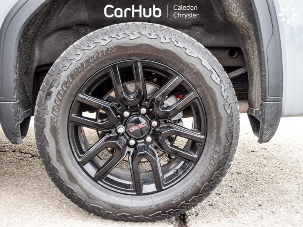 2024 GMC Sierra 1500 Elevation 4WD Crew Cab 147" 5.3L 6 Seater Lane Assist Remote Start Photo