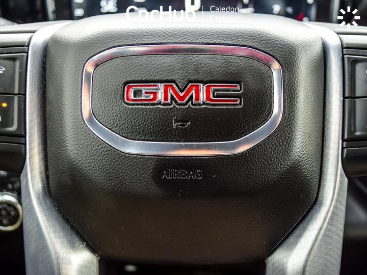 2024 GMC Sierra 1500 Elevation 4WD Crew Cab 147" 5.3L 6 Seater Lane Assist Remote Start Photo