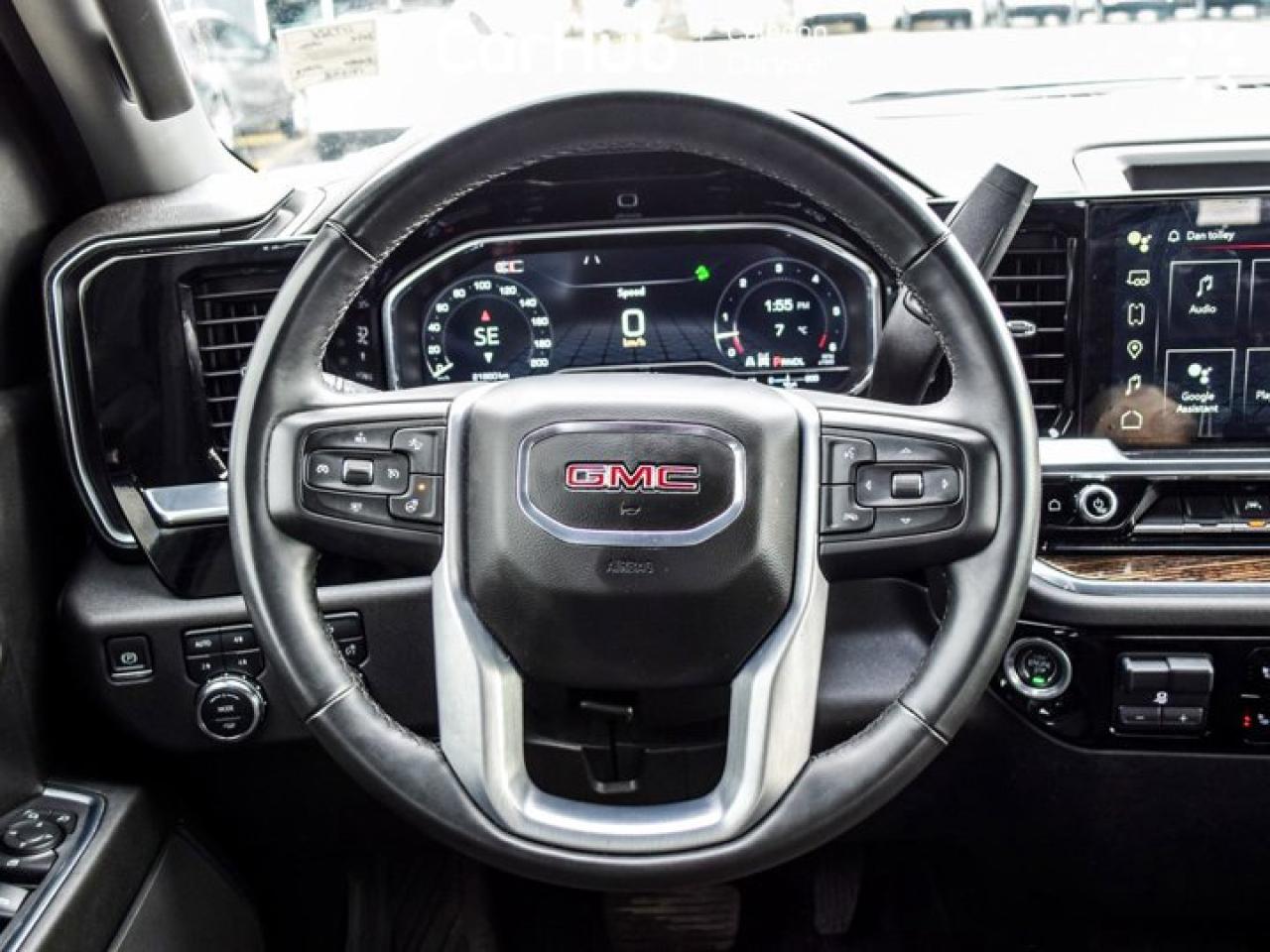 2024 GMC Sierra 1500 Elevation 4WD Crew Cab 147" 5.3L 6 Seater Lane Assist Remote Start Photo