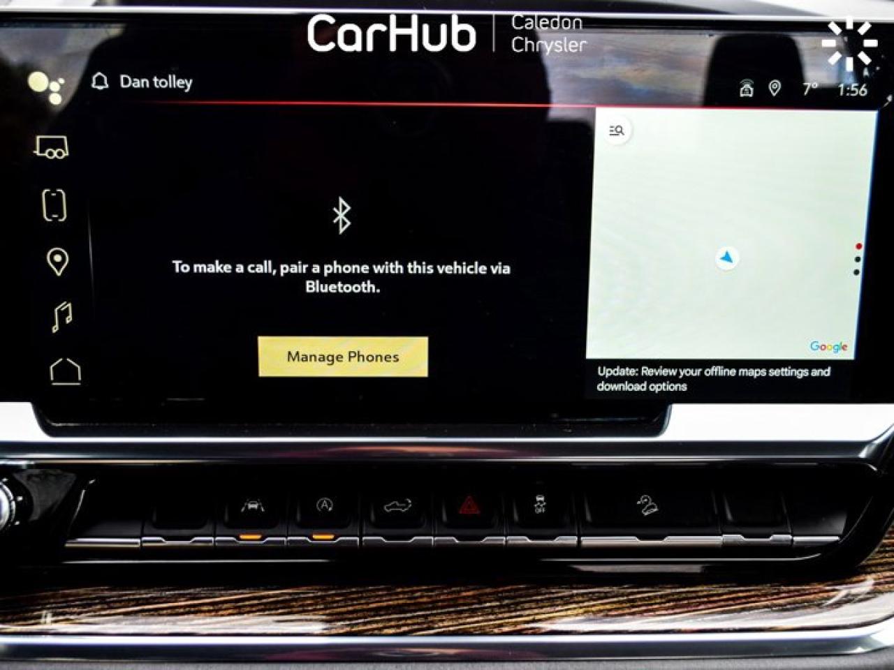 2024 GMC Sierra 1500 Elevation 4WD Crew Cab 147" 5.3L 6 Seater Lane Assist Remote Start Photo