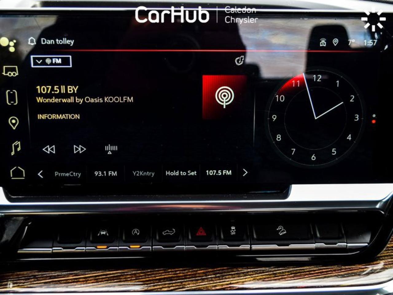 2024 GMC Sierra 1500 Elevation 4WD Crew Cab 147" 5.3L 6 Seater Lane Assist Remote Start Photo