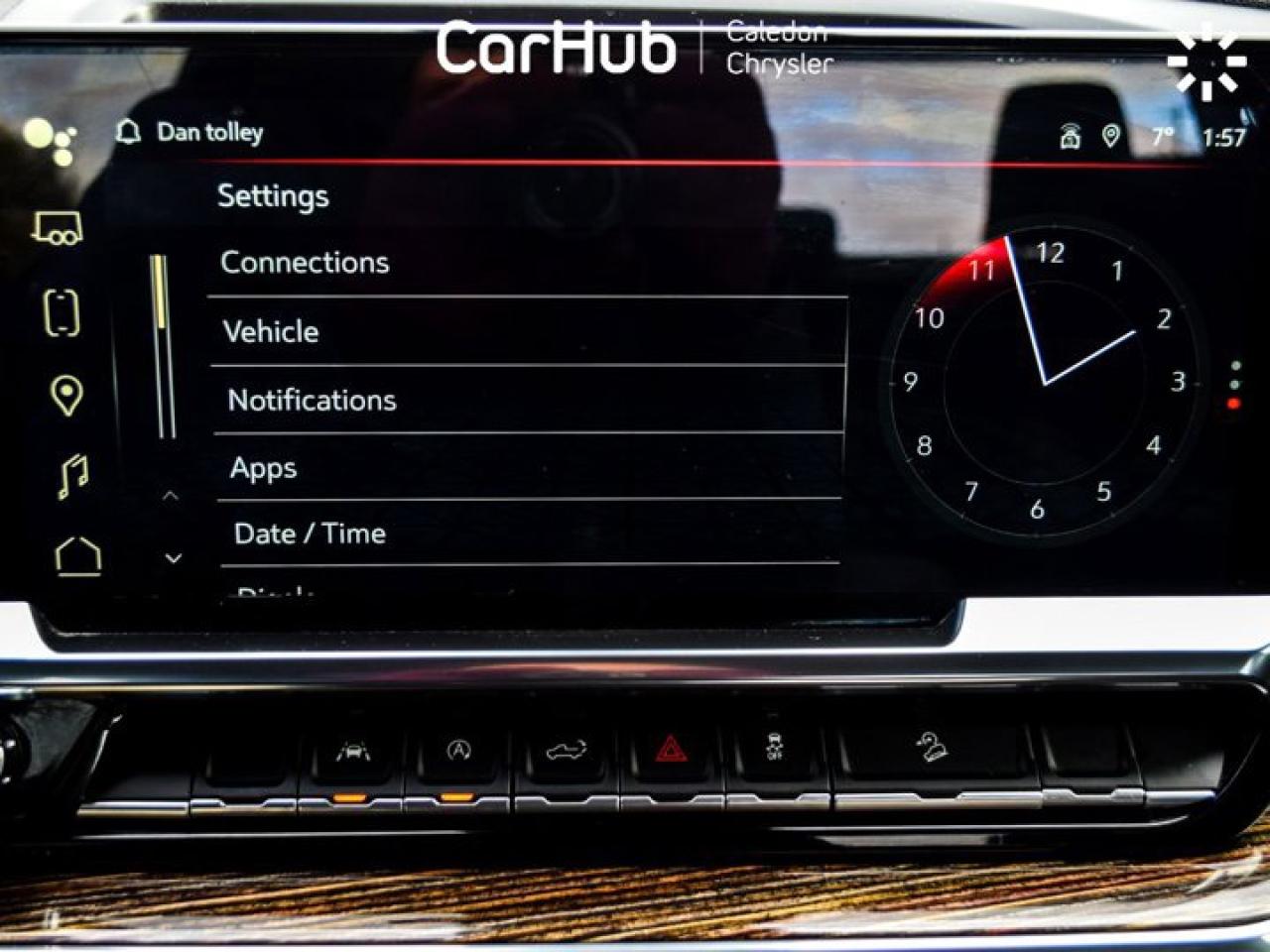 2024 GMC Sierra 1500 Elevation 4WD Crew Cab 147" 5.3L 6 Seater Lane Assist Remote Start Photo