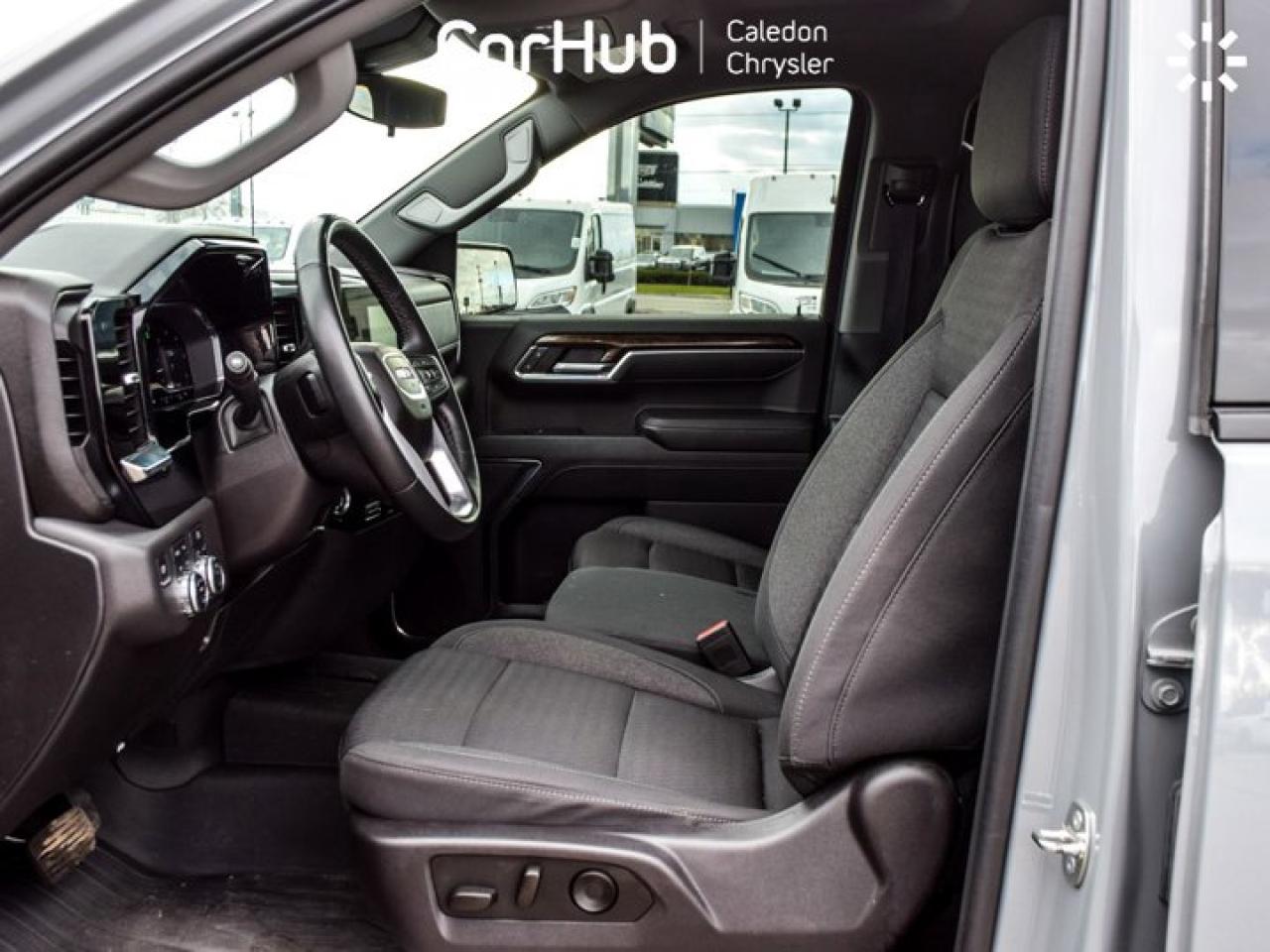 2024 GMC Sierra 1500 Elevation 4WD Crew Cab 147" 5.3L 6 Seater Lane Assist Remote Start Photo